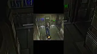 Resident Evil 2 Original 1998 OST - Escape From The Laboratory (Extended 11 Hours) With Alarm Sounds