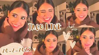 بث رغد الكويتيه برنامج جاكو 20-2-2025