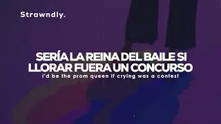 mxmtoon - Prom Dress (Sub. Espa&ntilde;ol/Lyrics)