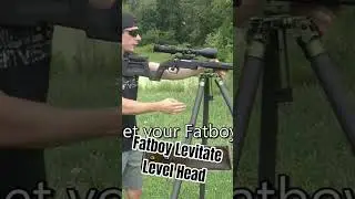 Fatboy Levitate Level Head Quick View #hunting #outdoors #gear #review #coyotehunting #fatboy