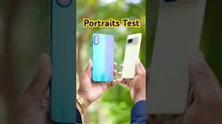 Samsung A07 vs Pixel 7 Camera Test / Portraits 🔥#samsunga07 #pixel7 #shorts