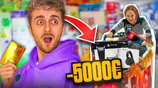 1MN POUR TOUT ACHETER DANS UN MAGASIN (elles m’ont ruinées)