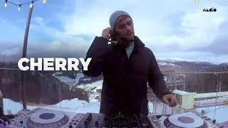 Cherry - Live @ Radio Intense Bukovel, Ukraine 2020 // Melodic Techno