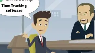 TimeCamp Time Tracking Software HD