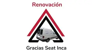Gracias Seat Inca por más de 10 años❤️