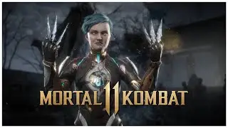Back to my main! - MK11 Kombat League gameplay w/ Frost (No commentary)