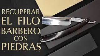 77 - Recuperar el filo con piedras