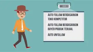 Tool super follow Shopee boleh guna di PC atau ANdroid