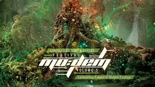 Darkpsy, forest, twiligh (modem festival vol .5)