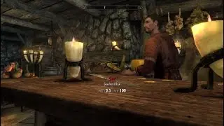 Let&rsquo;s Play: Skyrim EP02 - Faendal The Frankenstein!