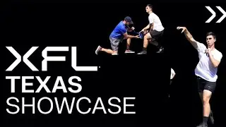 I&rsquo;M IN THE XFL SHOWCASE || Day in the Life of a Pro QB Ep. 15 #XFL #FootballVlog #QB