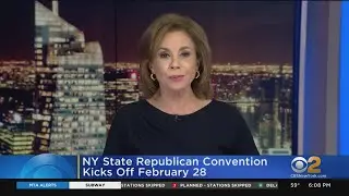 NY State Republican Convention kicks off February 28