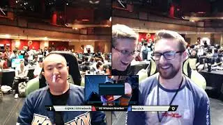 Pinnacle 2019 - Tekken 7 - EQNX | Dimeback (Asuka) vs Merzick (Law)