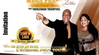 Couple Israel Muteba et Lydie Ligh