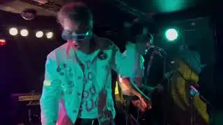 The Scaners - We Want To Talk To Your Leader (La Zone , Liège - 081124)