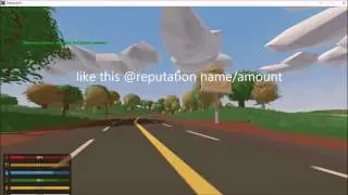 unturned get achievement paragon and villain fast using command
