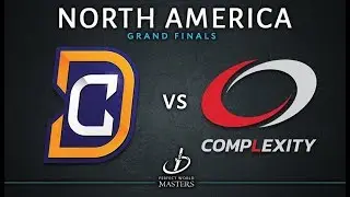 DC vs coL Game 1 - Perfect World Masters NA Qualifier Grand Finals - @Bkop92 @HelloFronz