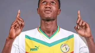 🎥Aboubacar Diouck 🇸🇳 U20 Highlights vs Nigeria | AFCON U20 Tournament ⭐