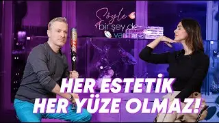 HER ESTETİK, HER YÜZE YAPILMAZ | DR. ALİ DUMAN YORUMU