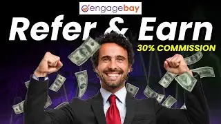 EngageBay Affiliate Program - How much can you earn in 2025 | Wealthy Affiliate Training