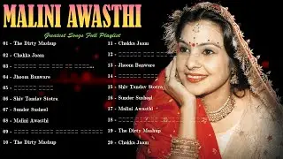 🎵 Malini Awasthi &ndash; A folk legend keeping regional music vibrant and strong 🌍🎤