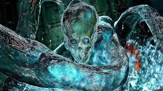 Haos Final Boss Fight & Ending - Resident Evil 6 (4K 60FPS)