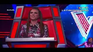 Audiciones Krystal Avalos Pachuca Hidalgo Mexico La Voz Azteca Mexico Martes 29 De Junio 2021 Cap 9