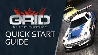 Краткое руководство по GRID Autosport | Руководства GameSessions