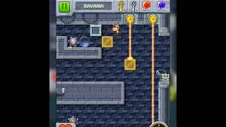 ID 6 Diamond Quest 2 Level Editor