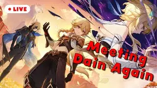Meeting Dain Again (Sorry Internet Crashed) | Natlan Interlude Quest | Genshin Impact [30]