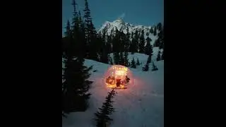 Mount Baker Wilderness USA