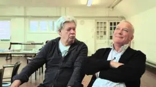 Matthew Kelly & Simon Greenall on TOAST