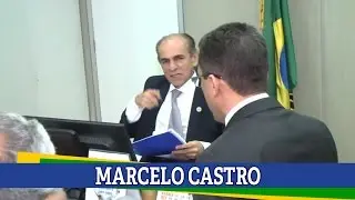 ABPTV | Reuni&atilde;o com Ministro da Sa&uacute;de, Marcelo Castro sobre Sa&uacute;de Mental