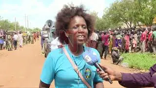 Nandala pledges agricultural support, elderly stipend in Karamoja
