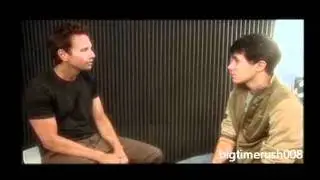 Carlos Pena On Making Menudo!! He's Crying