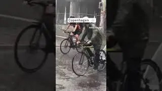 #rain #fun #denmark #summer#love #copenhagen #funnyreels #explorecopenhagen