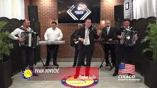 Ivan Jovicic - Sudar kolo - Sezam produkcija (Tv Sezam 2018)