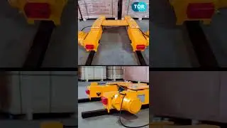 Опорные концевые балки