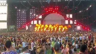 Veld 2018 - Rezz -Killing in the Name of remix