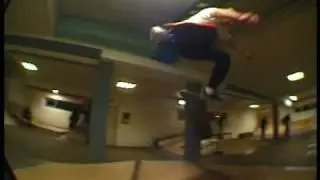 Lage Skatekeller sesion