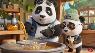 Cantonese | Gogi 同 Chinoo 嘅 蜂蜜 大探險 | Gogi & Chinoo Honey Adventure