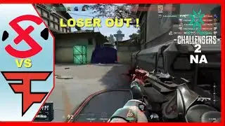 LOSER OUT ! XSET vs FAZE - All HIGHLIGHT - VALORANT VCT 2021: NA Stage 01 Tournament 02