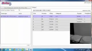 Software Best Lap Rfid Cronometragem Motocross Velocross Corrida de Rua