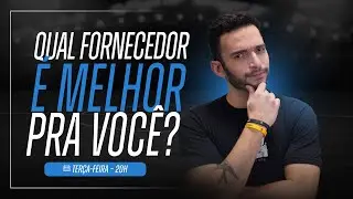 China vs Brasil: Qual Fornecedor de Camisas Vale Mais a Pena? 🇨🇳🇧🇷📦 #117