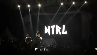 NETRAL-SORRY (netral Live mandala krida jogja) #ntrl #netral #netrallive
