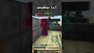 I Caught Him Exploiting😲| Minecraft HCF #shorts