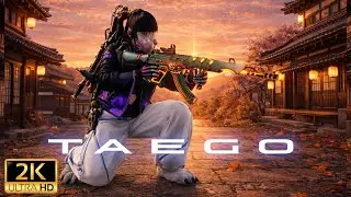 PUBG GAMEPLAY TAEGO  | INTEL I7 GEN 10 | RTX 4060 TI | Ram DDR4 32GB 3600Mhz (No Commentary)