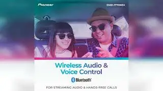 Review: Pioneer DMH-1770NEX Double-DIN Digital Multimedia Receiver, Wired Apple CarPlay and An...