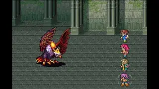 Final Fantasy 5 Job Hopper Challenge (Part 1) - The Wind Shrine and Wind Crystal