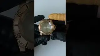 How to build a colorful bronze watch, that feels unique with the NH35
